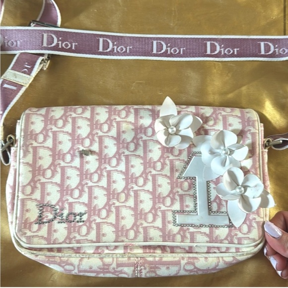 *Authentic* Dior Vintage Bag - Picture 5 of 6